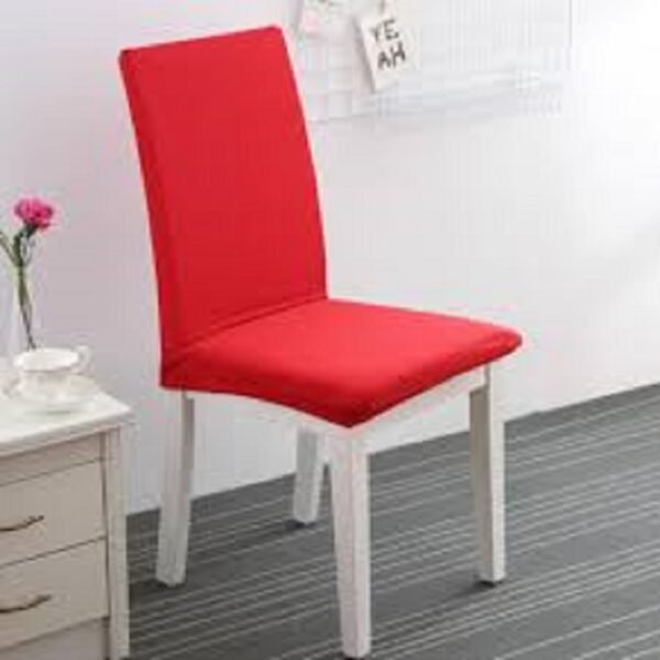 Dining Chair Covers – Red