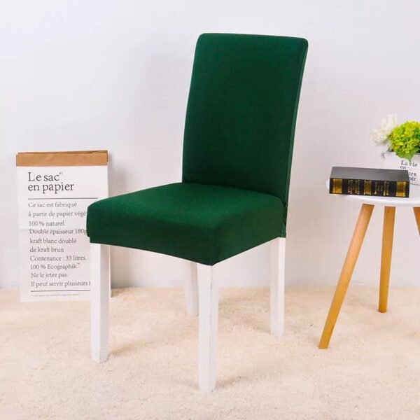 Dining Chair Covers – Green