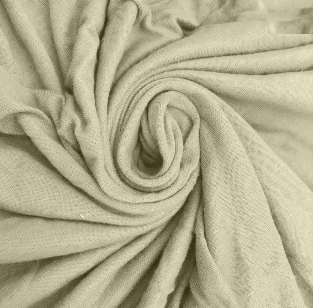 Jersey Sofa Covers - Beige - Image 3