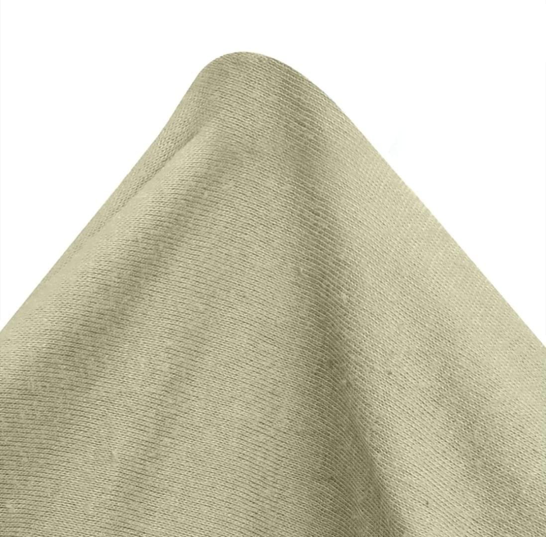 Jersey Sofa Covers - Beige - Image 2