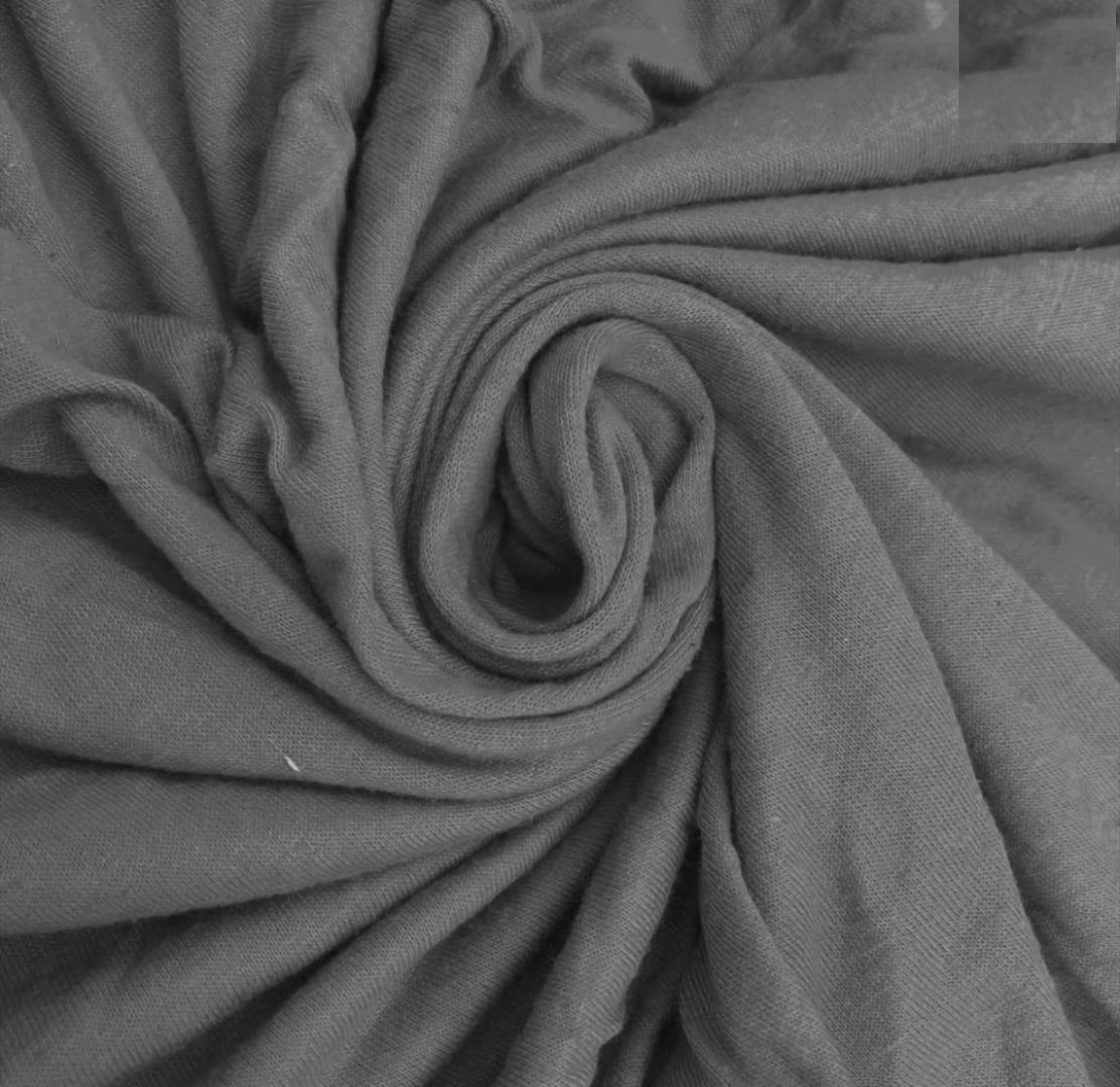 L Shape Sofa Cover - Dark Grey - Image 3